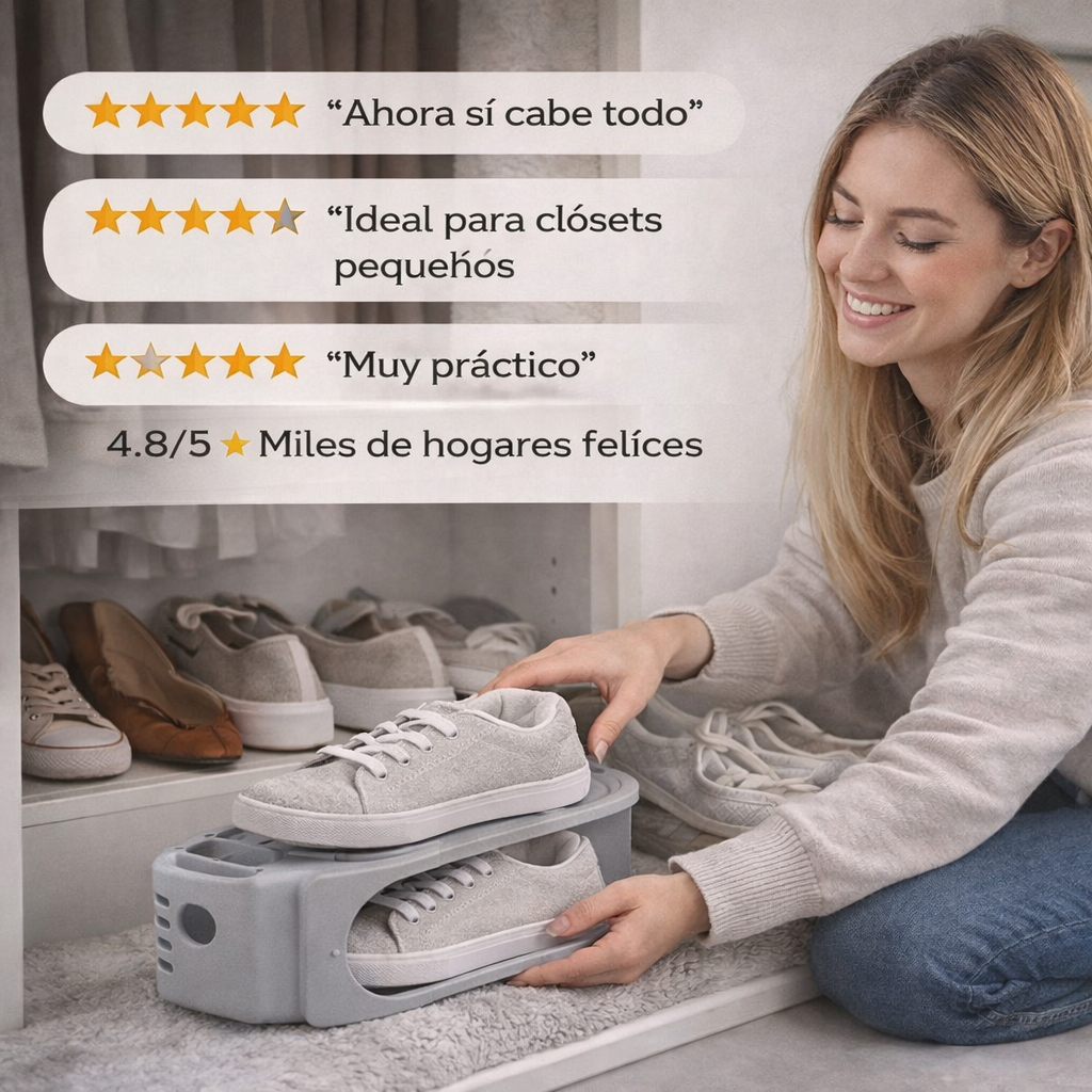BOOBIHOME organizador